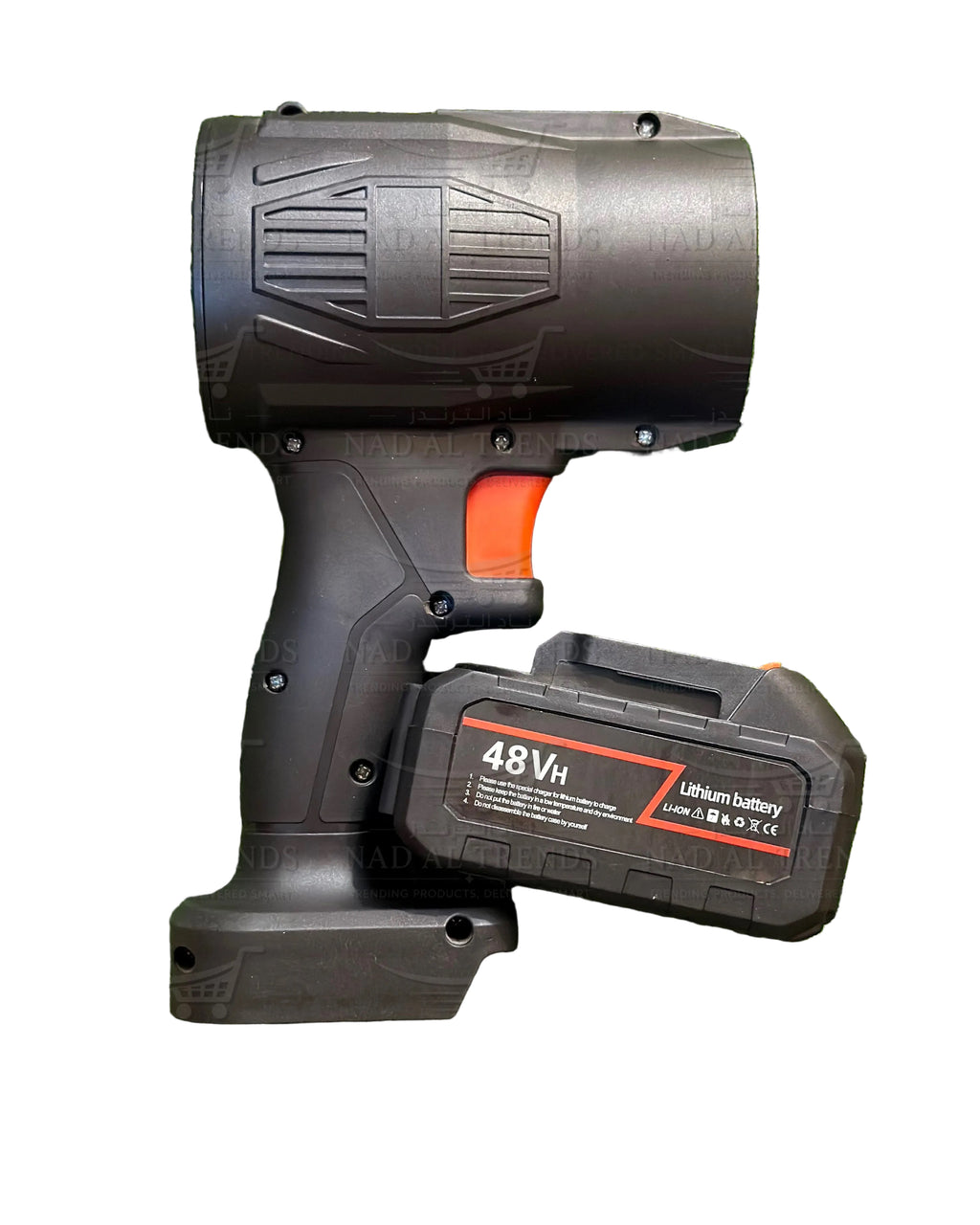 Portable 35000PA Powerful Suction Voilent Fan / Blower