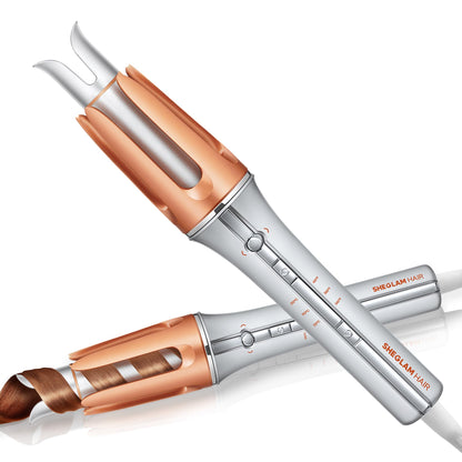 SHEGLAM Automatic Curling Iron