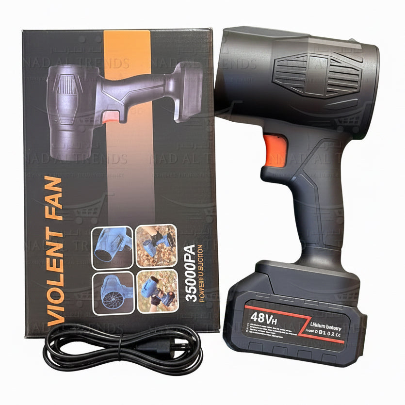 Portable 35000PA Powerful Suction Voilent Fan / Blower