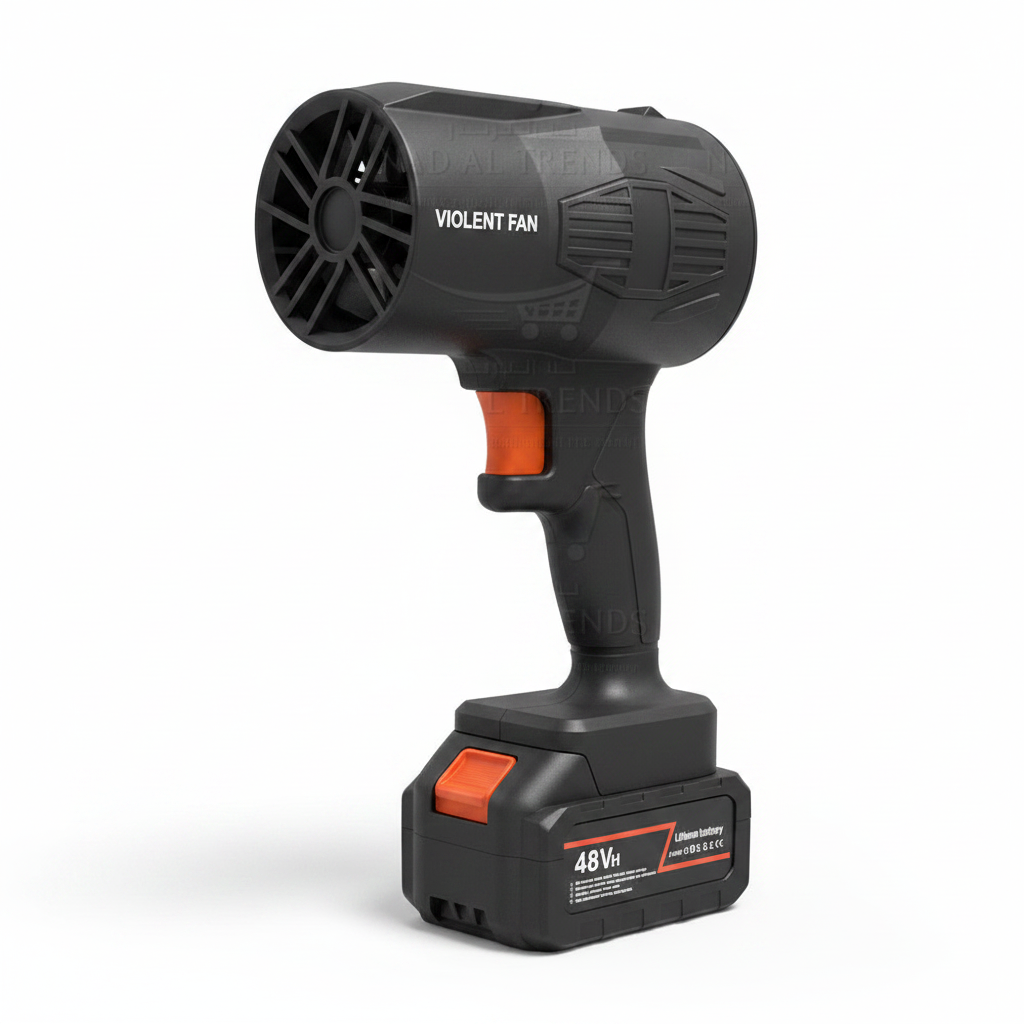 Portable 35000PA Powerful Suction Voilent Fan / Blower