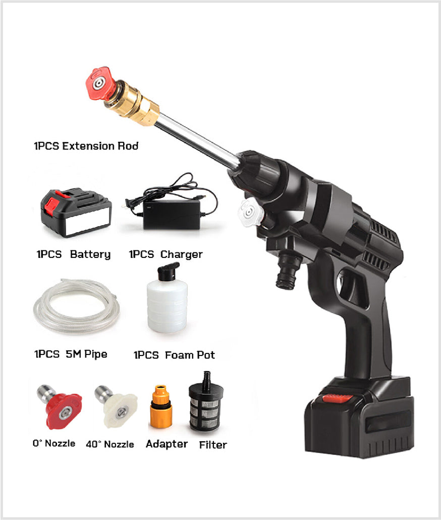 Electric pressure Gun™