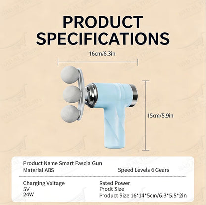 Fascial Massage Gun LM-810T