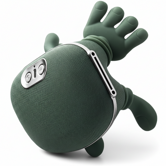 Super Neck and Back Massager for Pain Relief Deep Tissue