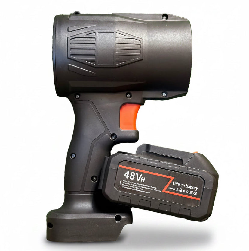 Portable 35000PA Powerful Voilent Fan / Blower