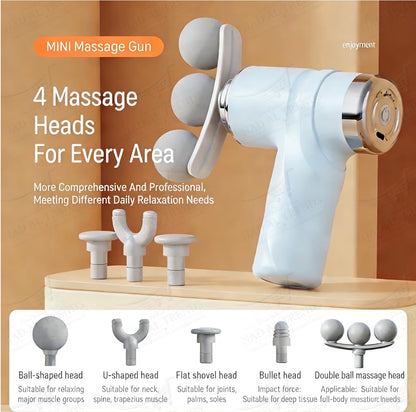 Fascial Massage Gun LM-810T