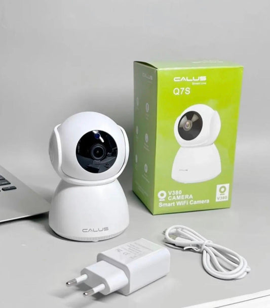 Calus Q7S Smart Wifi Camera