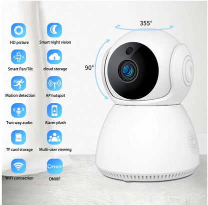 Calus Q7S Smart Wifi Camera