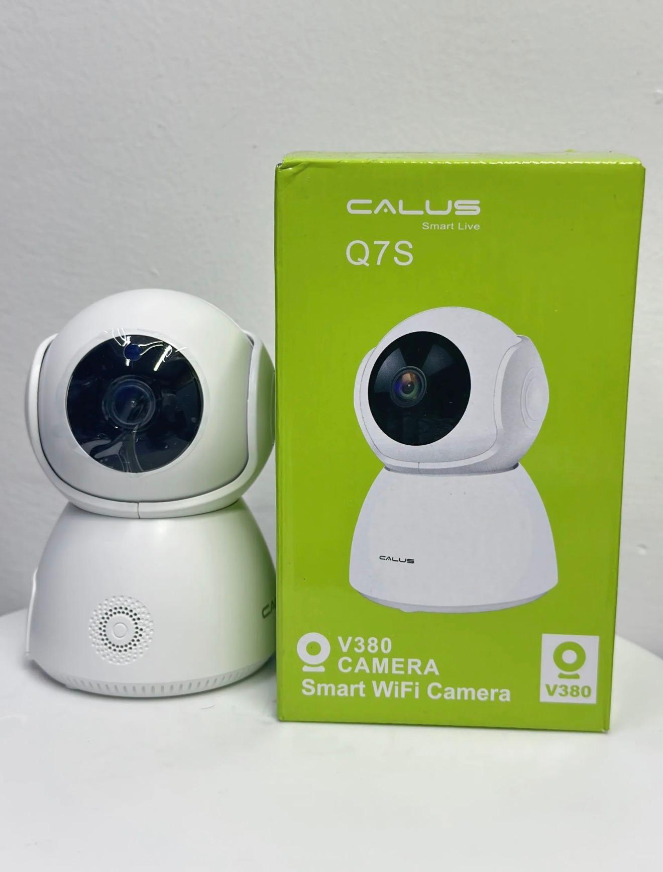 Calus Q7S Smart Wifi Camera