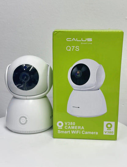 Calus Q7S Smart Wifi Camera