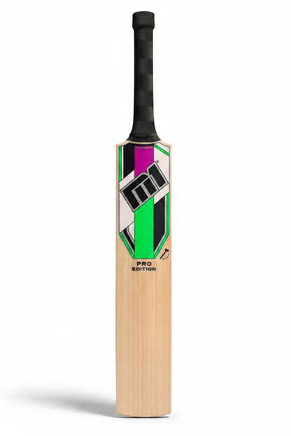 🏏🏏M1 Pro Edition – Professional English Willow Hard Ball Cricket Bat 🏏🏏