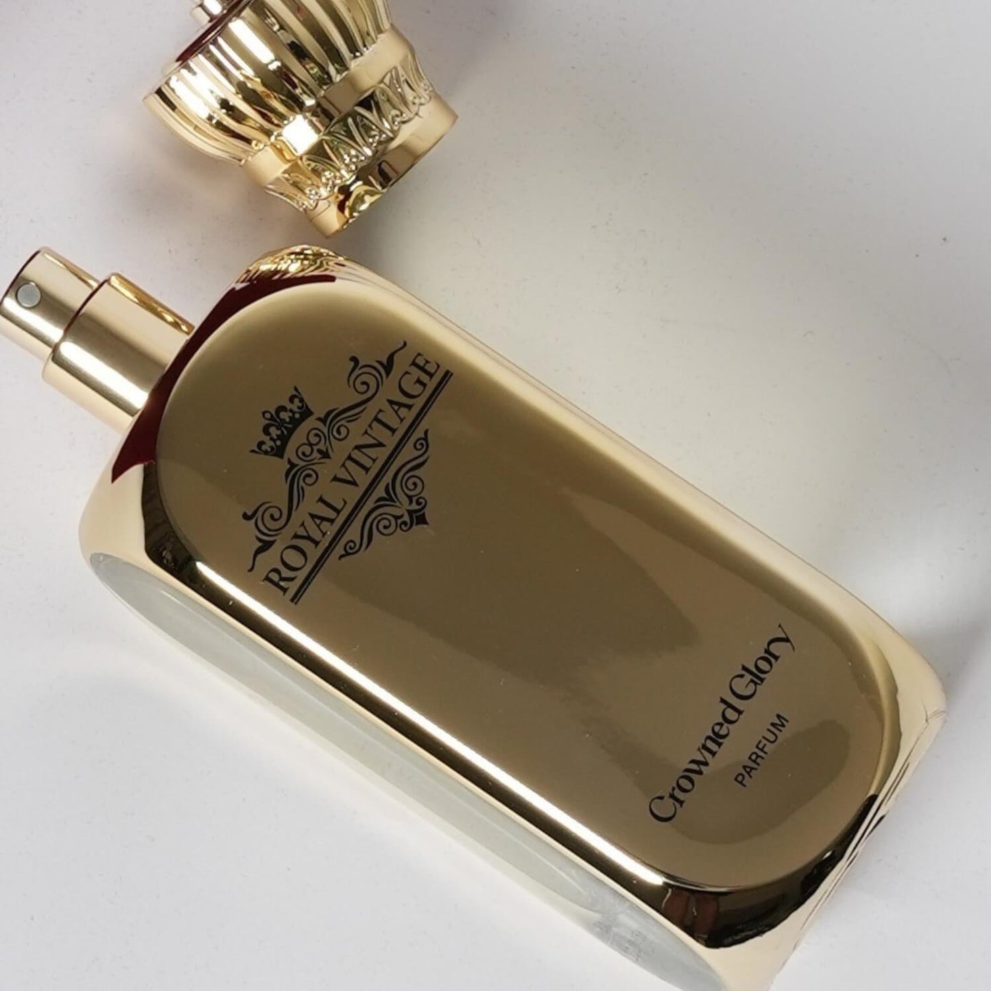 Crowned Glory | Eau de Parfum - Born to Lead.