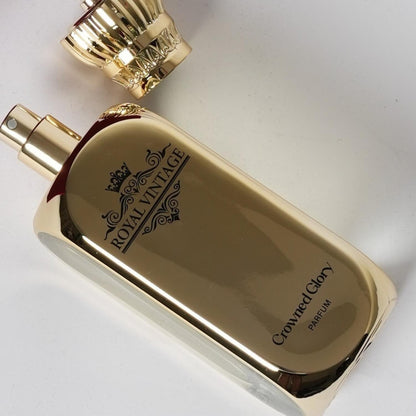 Crowned Glory | Eau de Parfum - Born to Lead.