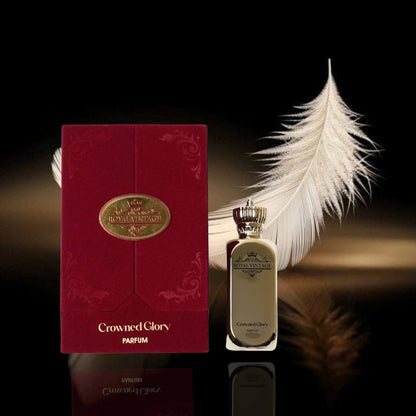Crowned Glory | Eau de Parfum - Born to Lead.