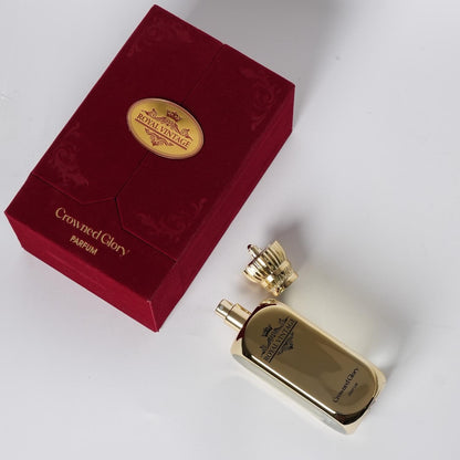 Crowned Glory | Eau de Parfum - Born to Lead.