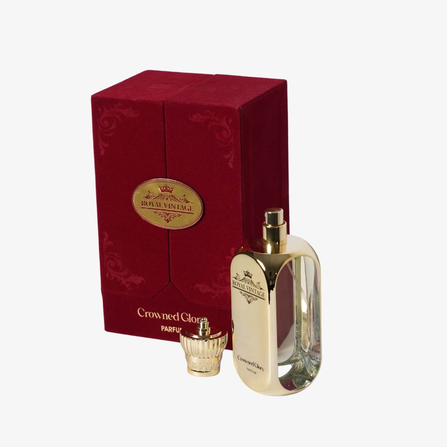 Crowned Glory | Eau de Parfum - Born to Lead.