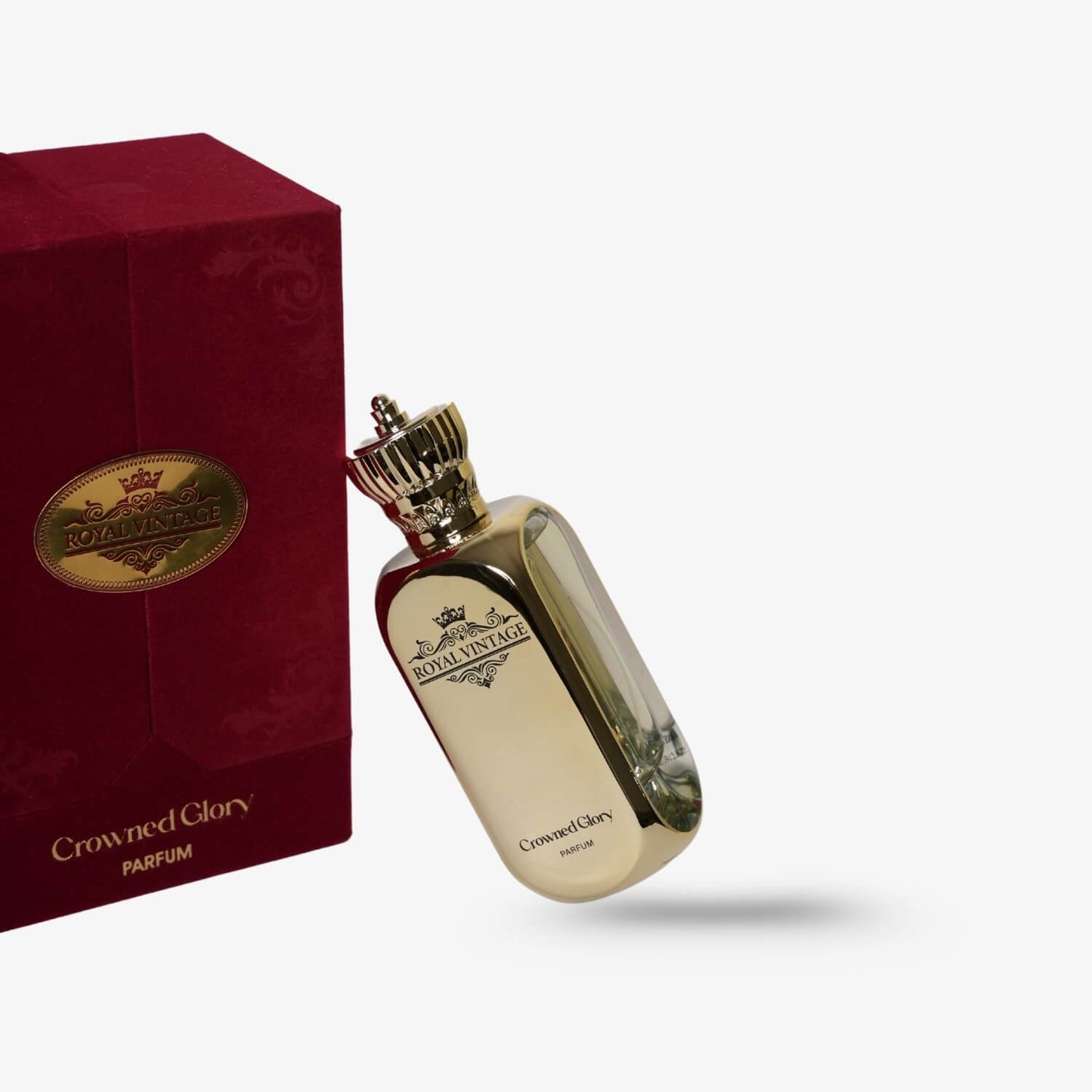Crowned Glory | Eau de Parfum - Born to Lead.