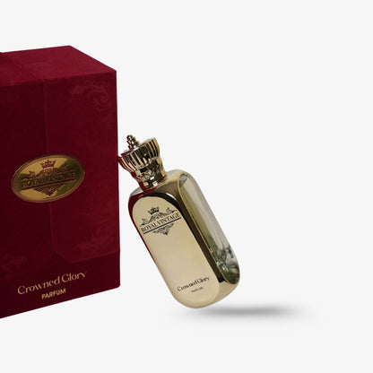 Crowned Glory | Eau de Parfum - Born to Lead.