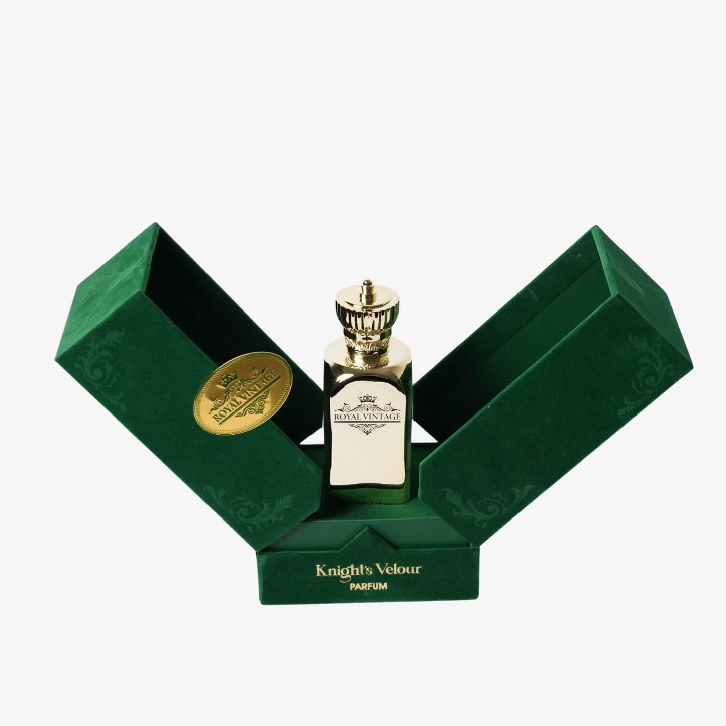 Knights Velour | Eau de Parfum - Born to Lead.