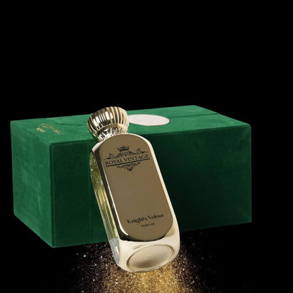 Knights Velour | Eau de Parfum - Born to Lead.