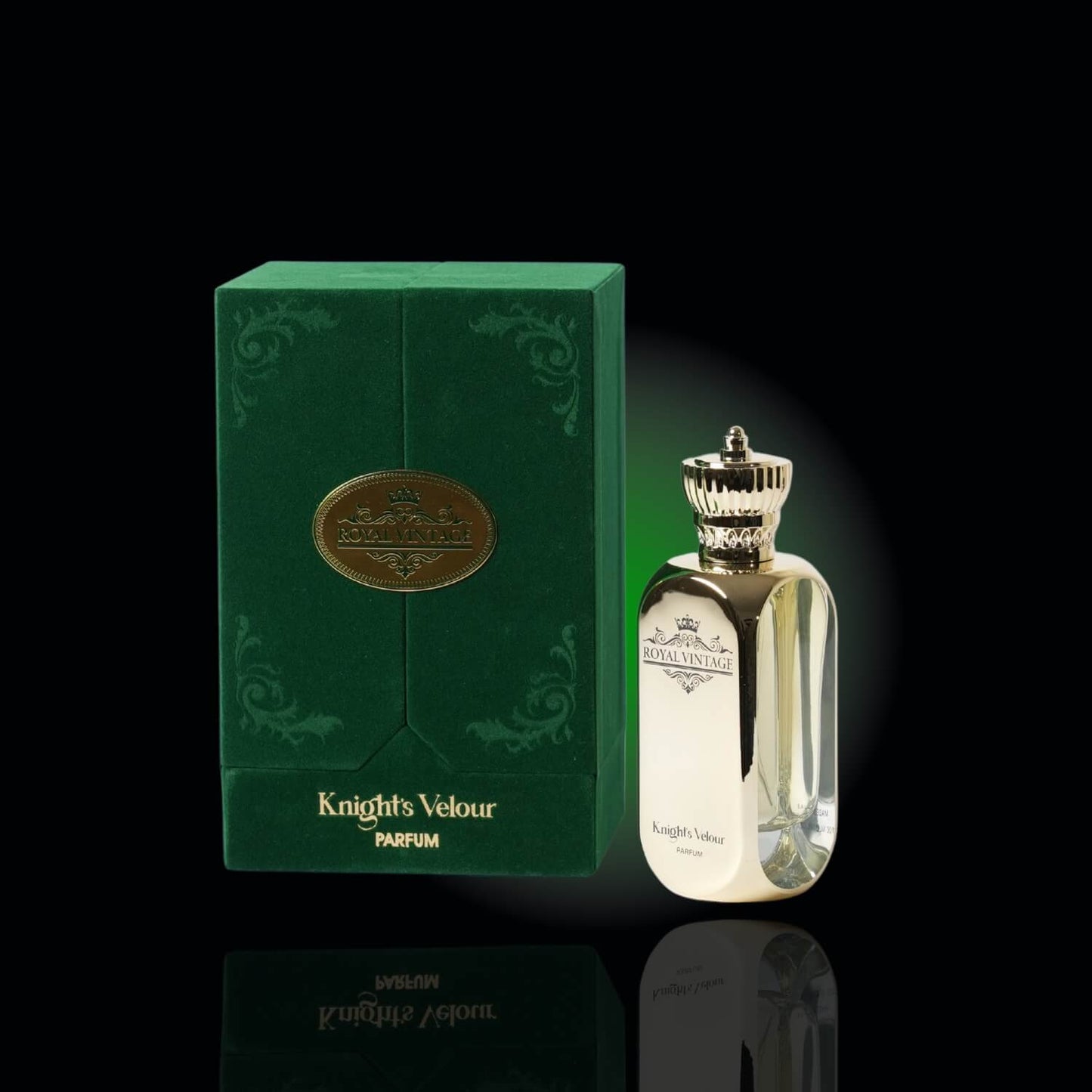Knights Velour | Eau de Parfum - Born to Lead.