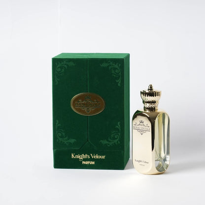 Knights Velour | Eau de Parfum - Born to Lead.