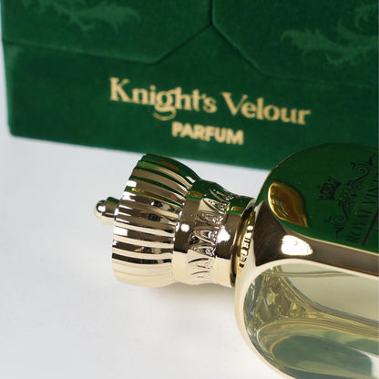 Knights Velour | Eau de Parfum - Born to Lead.