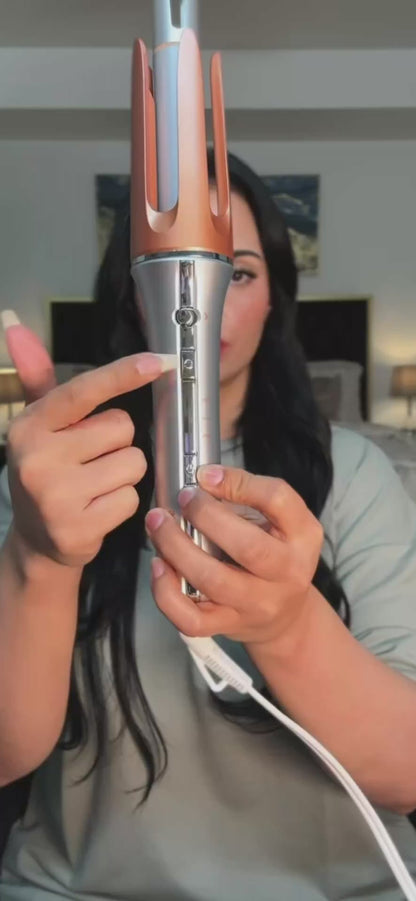SHEGLAM Automatic Curling Iron