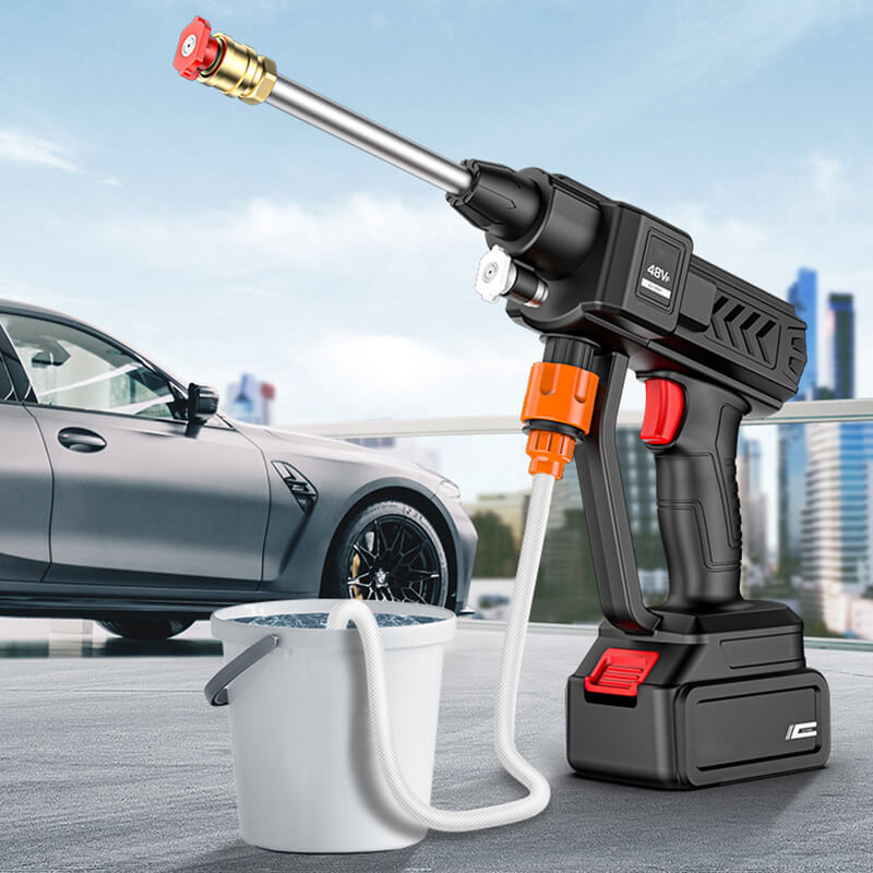 Electric pressure Gun™