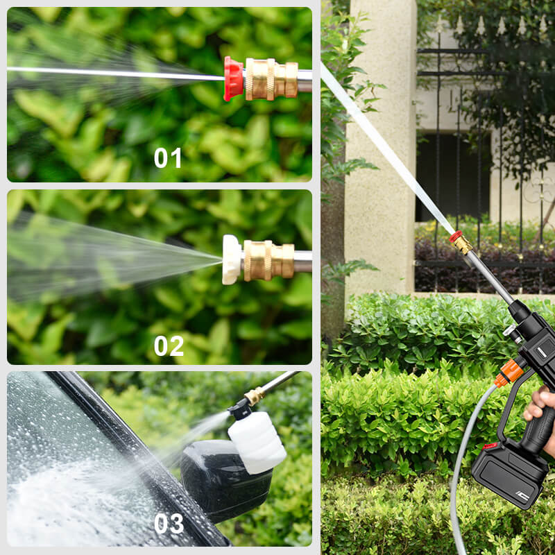 Electric pressure Gun™