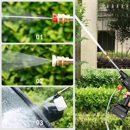 Electric pressure Gun™