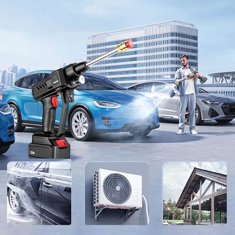 Electric pressure Gun™