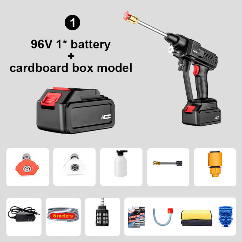 Electric pressure Gun™